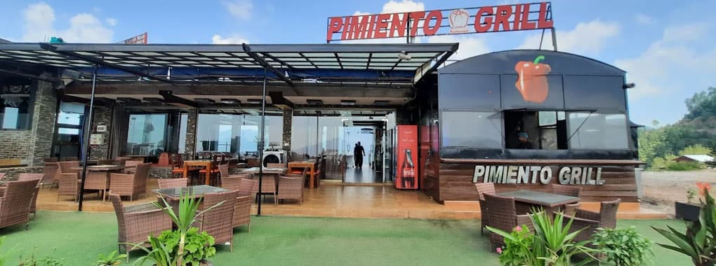 Pimiento Grill Restaurant Murree cover