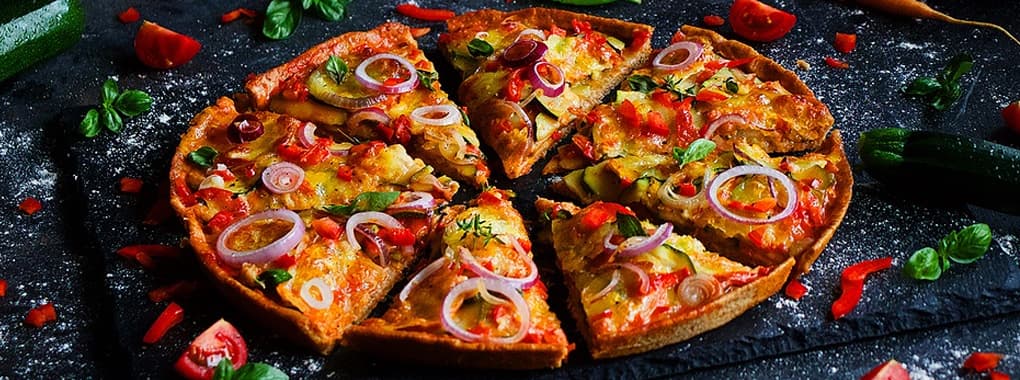 Pizza Aim cover
