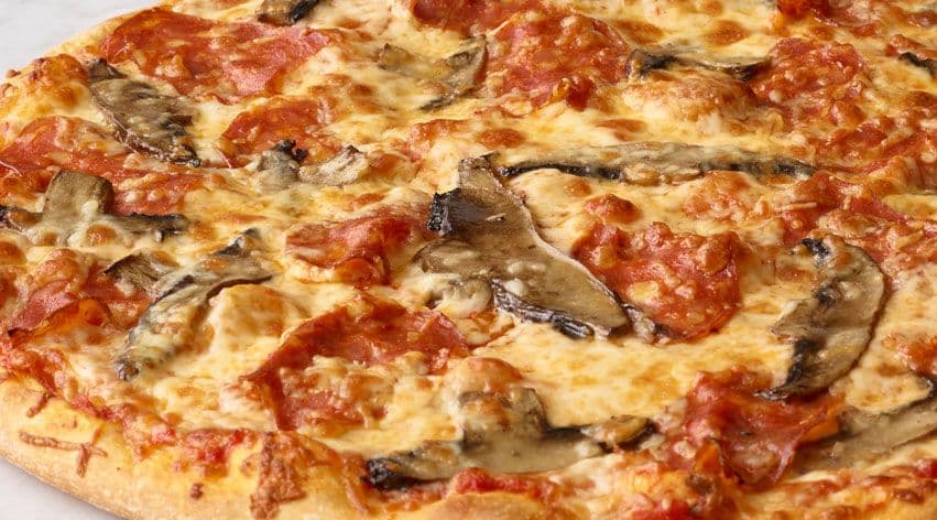 Pizza Cheesy cover