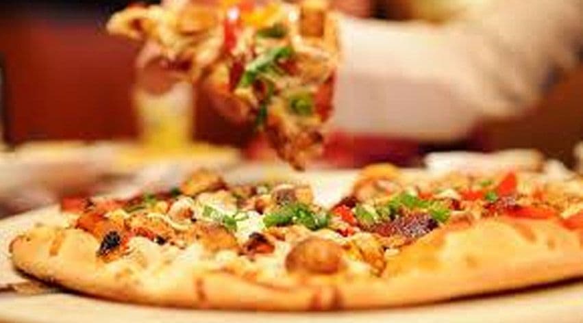 Pizza Chef In cover
