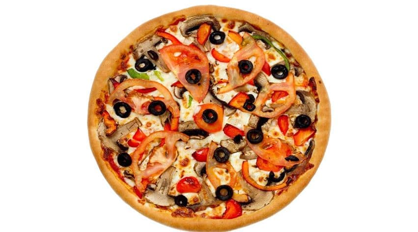 Pizza Circle cover