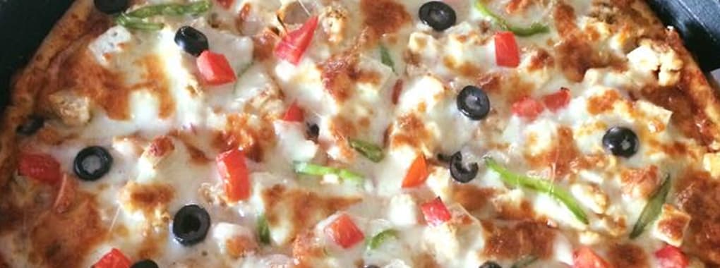 Pizza Club Gujrat cover