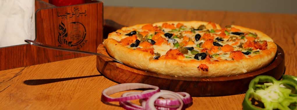 Pizza Cucina cover