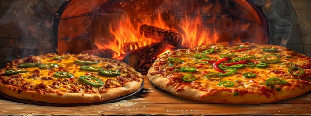 Pizza Infinity cover