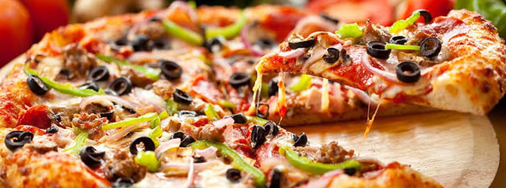 Pizza Nexus cover