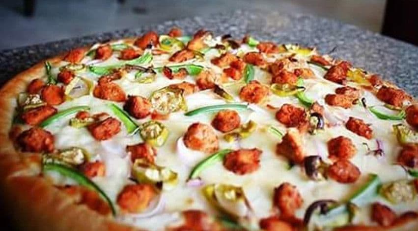 Pizza Ocean cover