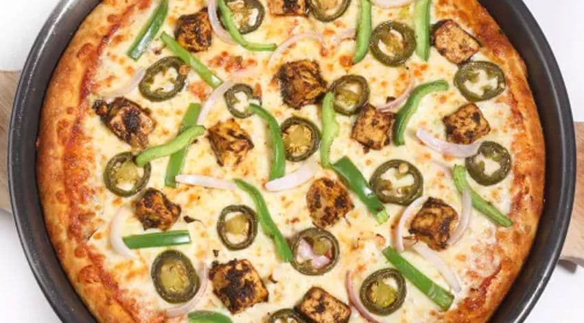 Pizza Perfect cover