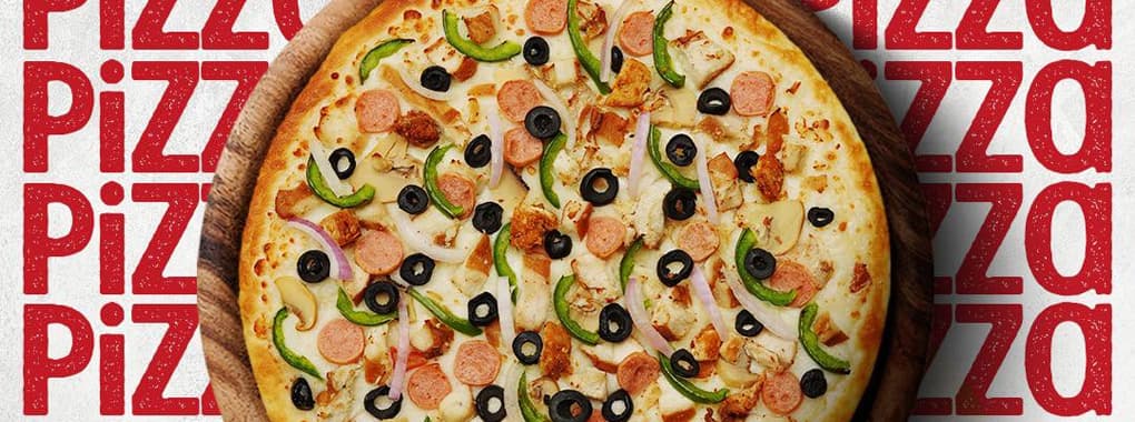 Pizza Point cover
