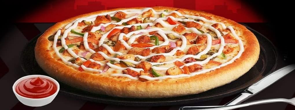 Pizza Track cover