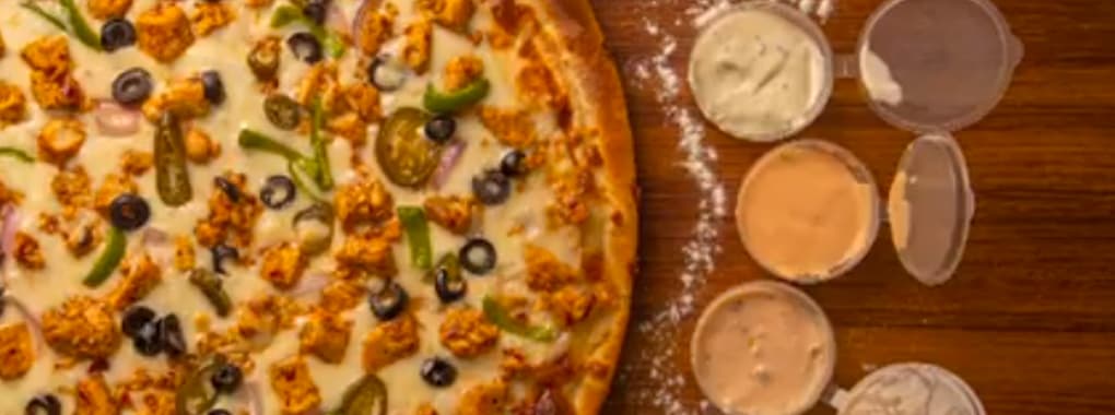 Pizza Tree cover