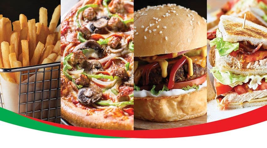 Pizza Varieta cover