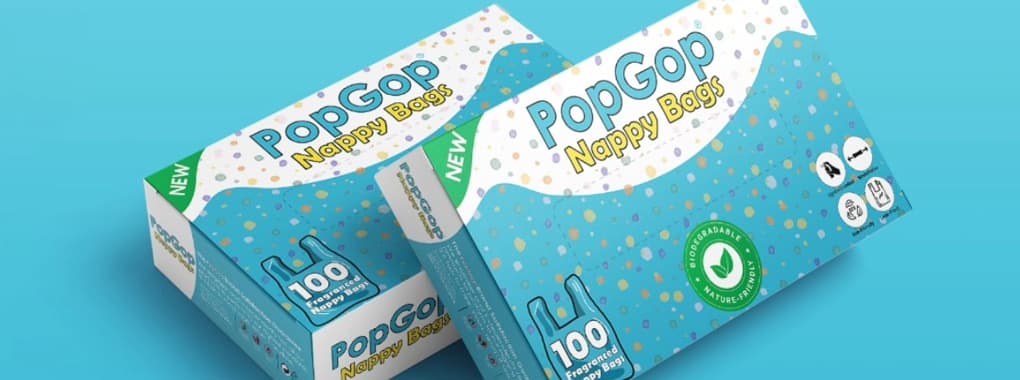 PopGop cover