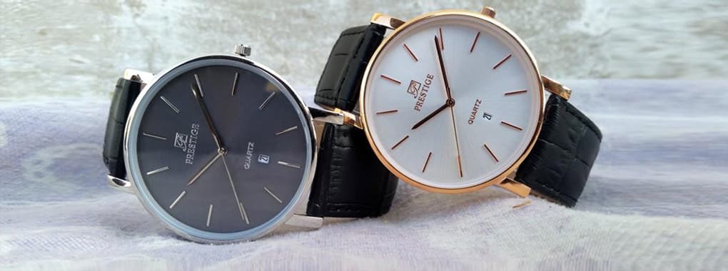 Prestige Watches cover