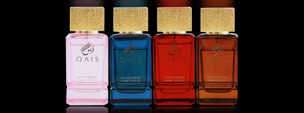 QAIS Perfumes cover