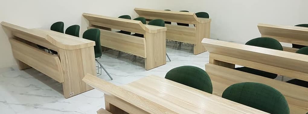 Qantaf School Furniture cover