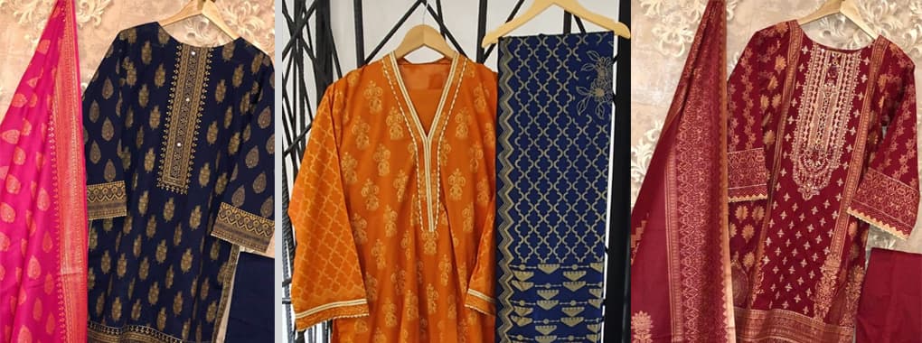Qazi Clothing cover