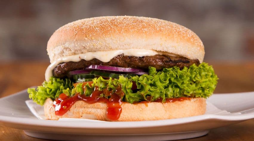 Qazurian Fast Food cover