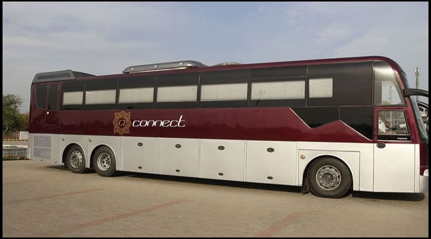 QConnect cover