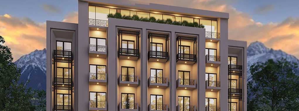 Ramada by Wyndham Gilgit cover