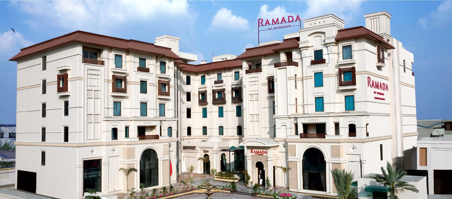 Ramada by Wyndham Lahore cover photo