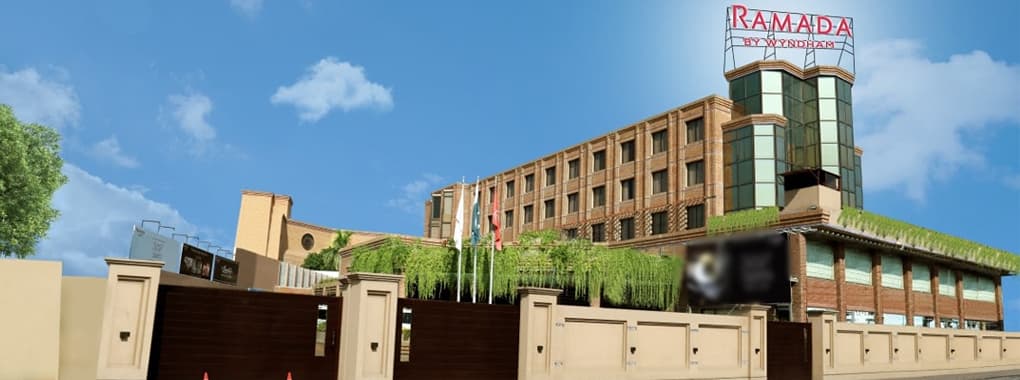 Ramada By Wyndham Multan cover photo