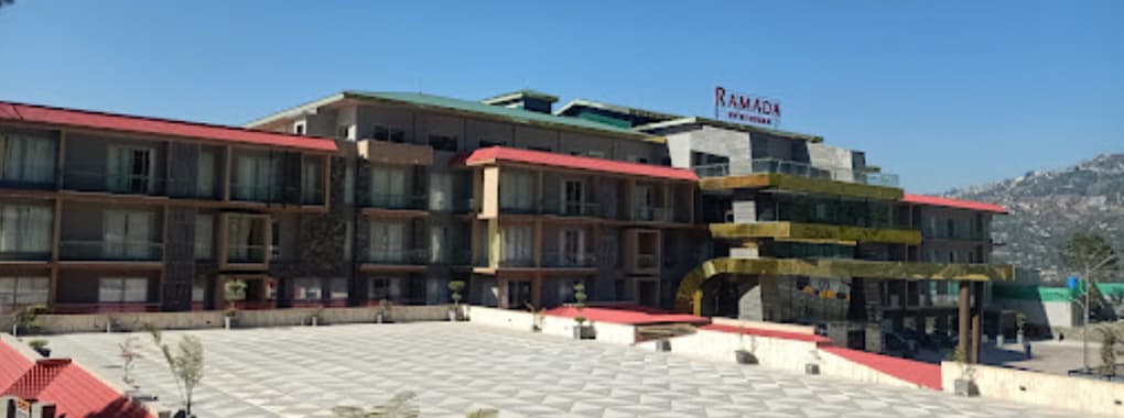Ramada by Wyndham Murree cover