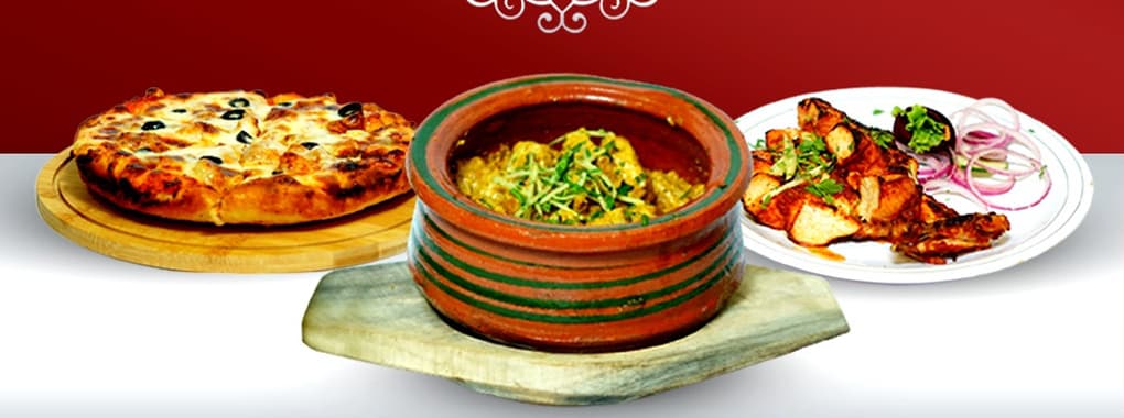 Rao Rajput Restaurant cover