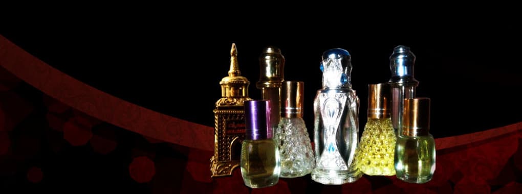 Raza Perfumes cover
