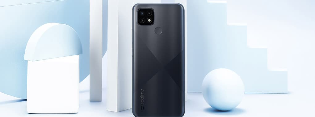 realme cover