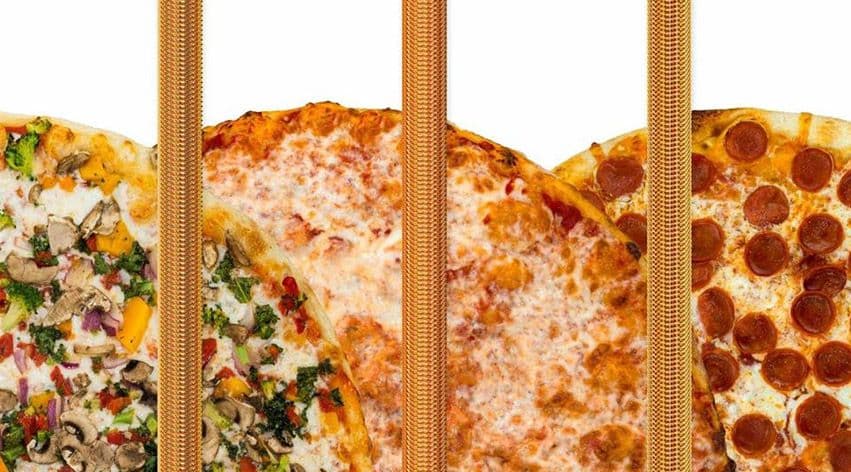 Red Chilli Pizza cover