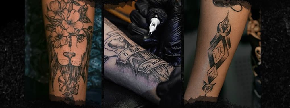 Red Door Tattoo's Studio cover