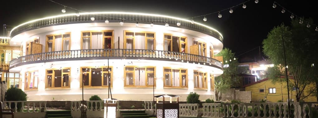 ReeChan Resort Skardu cover