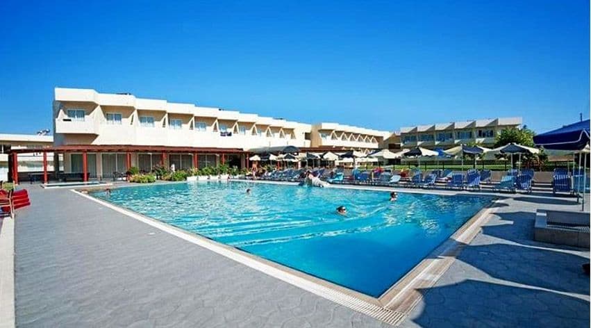 Relax Hotel cover