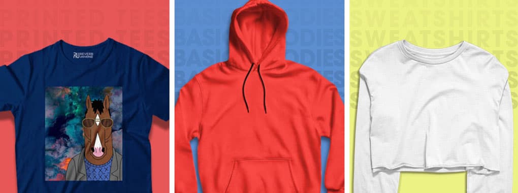 Reverb Universe Apparel cover
