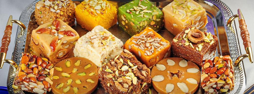 Rewari Sweet Mart  cover