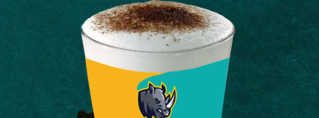 Rhino Cafe & Coffee Bar cover