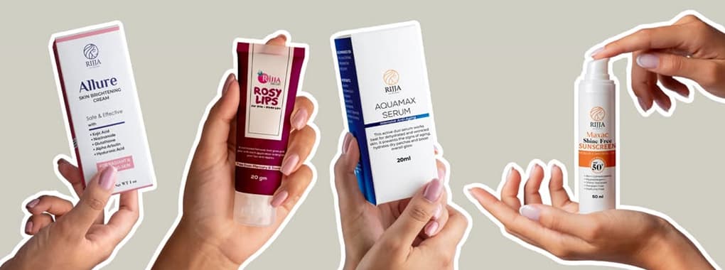 Rijja Skincare  cover