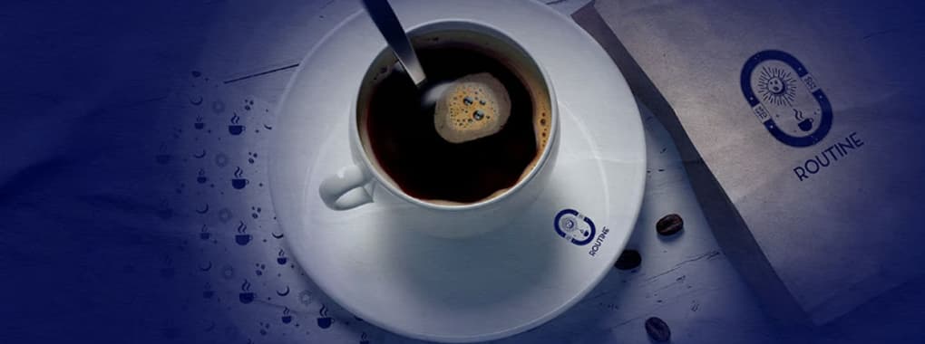 Routine Cafe cover photo