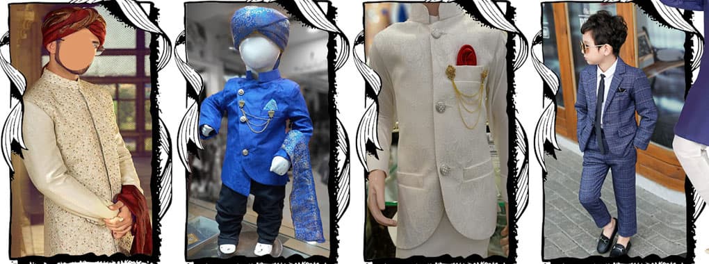 S. Mens And Kids Collection cover