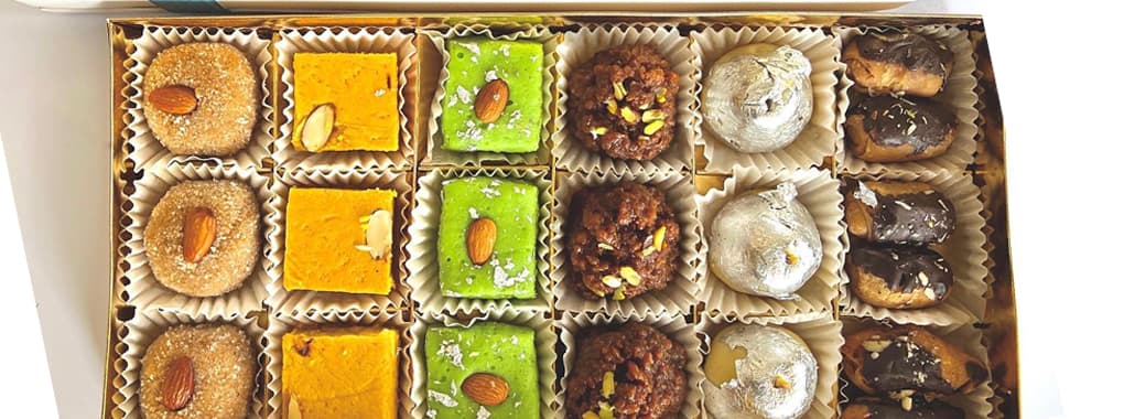 S.Abdul Khaliq's Mithai cover