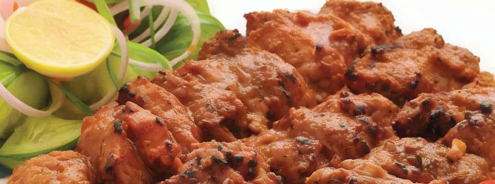 Sabir Tikka - BBQ & Fastfood cover