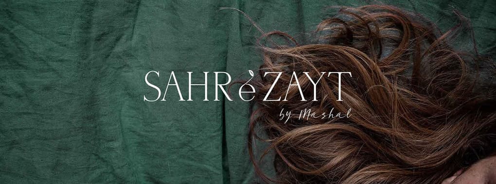 Sahr-E-Zayt cover