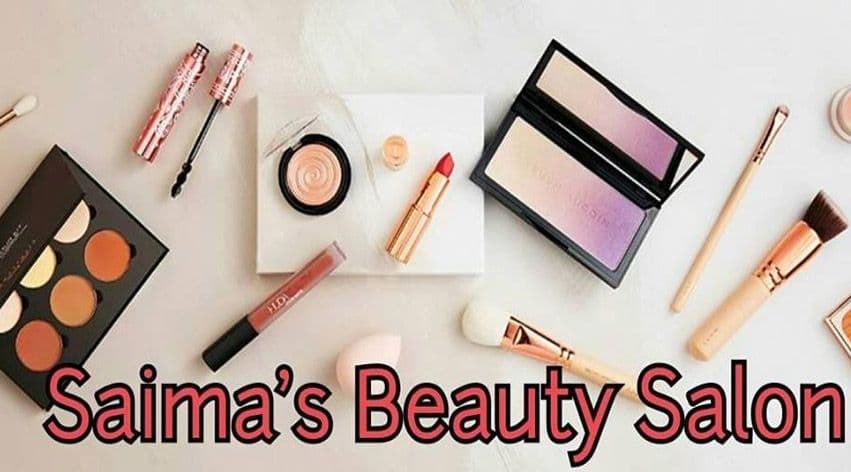 Saima's Beauty Salon cover