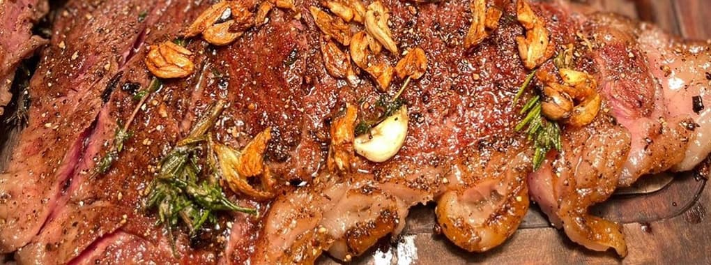 Saltage Steakhouse cover photo