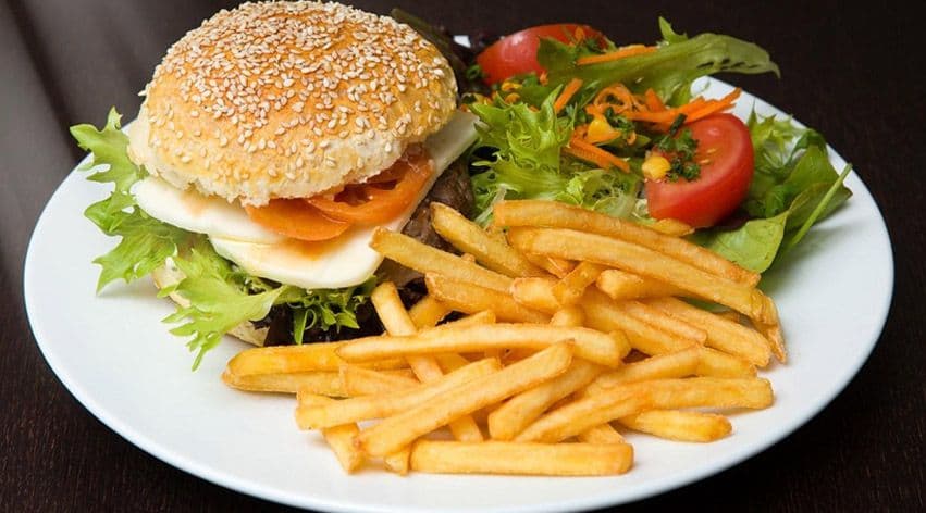Salwa Burger cover