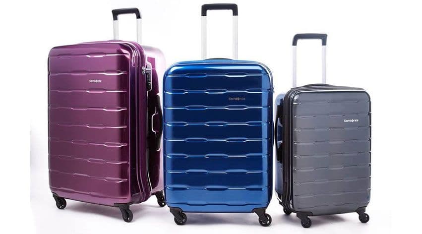 Samsonite cover