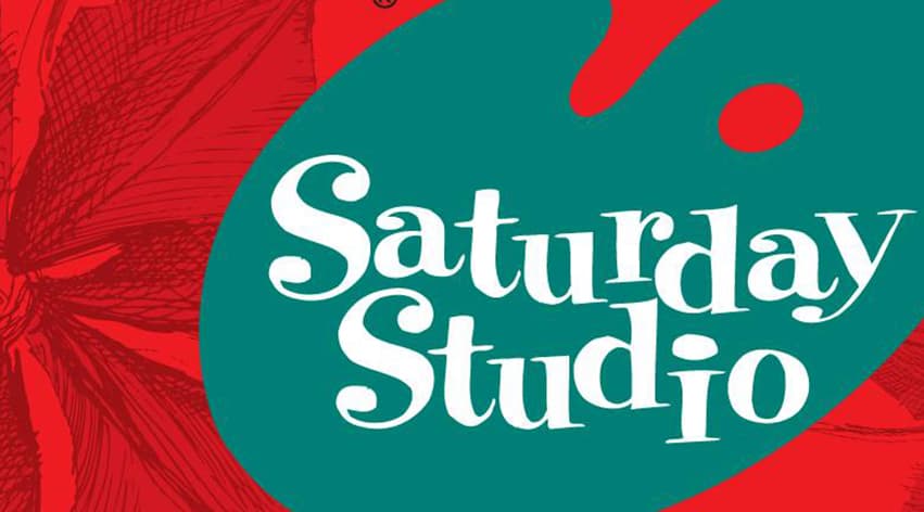Saturday Studio cover