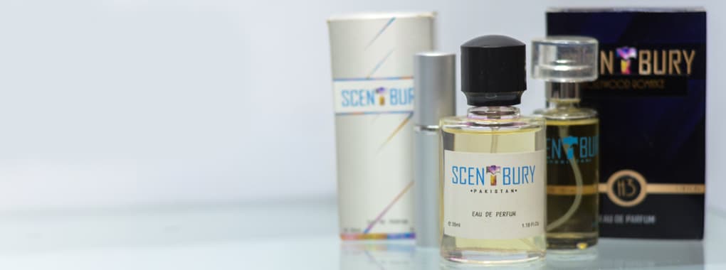 Scentbury cover
