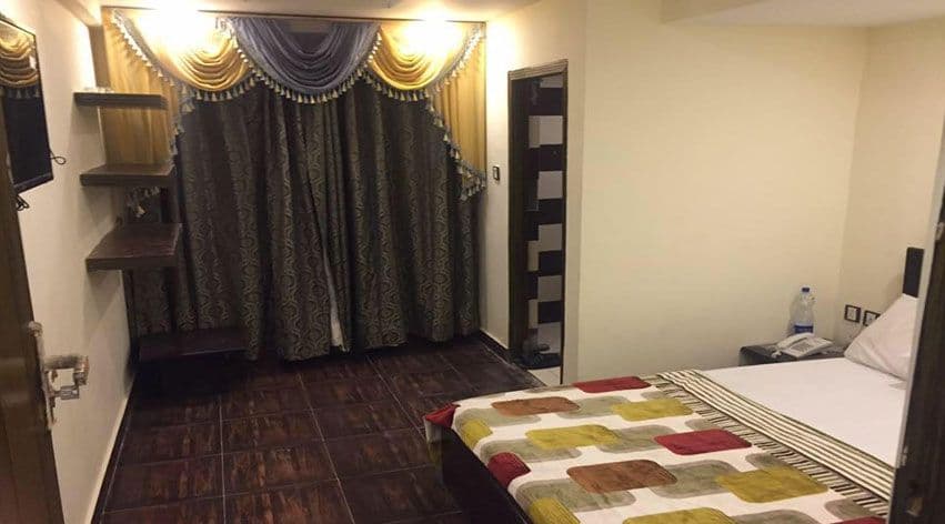 Serai Murree cover