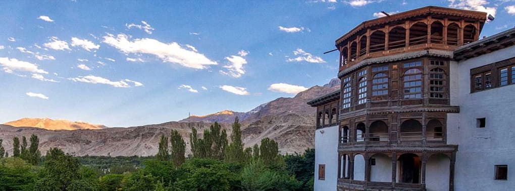 Serena Khaplu Palace cover